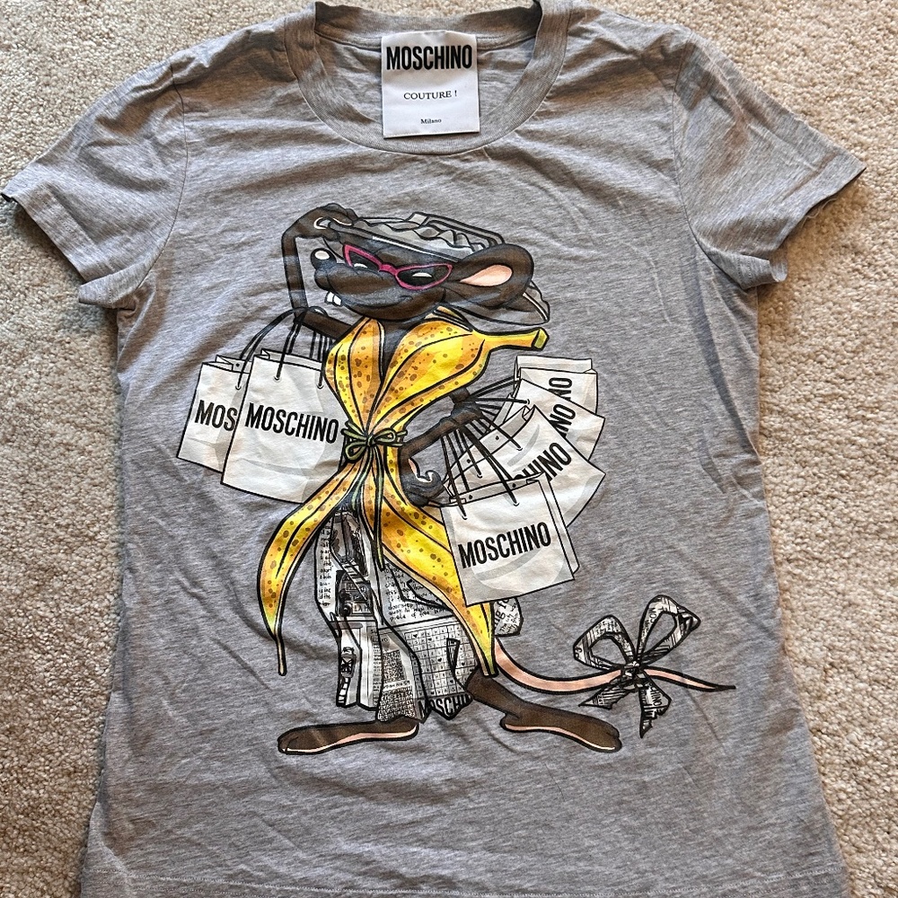 Moschino shirt
